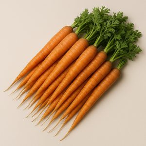 carrots