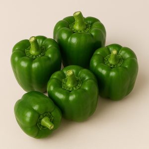 green peppers